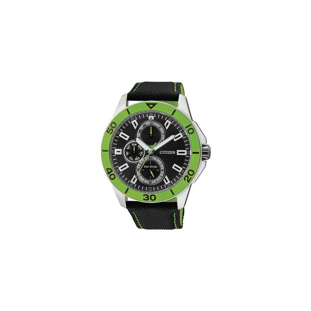 AP4030-06E - Reloj CITIZEN hombre. Coleccion METROPOLITAN. Eco Drive. Resistente 10 atm.