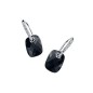 8002E000-55 - Pendientes Viceroy Jewels en plata. Color negro.Colección Burgasse Strasse