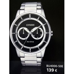 BU4000-50E - Reloj Citizen Eco Drive. Coleccion STYLE. Multifuncion