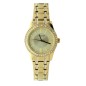 47848-27 - Reloj Viceroy de Mujer. Modelo 47848-27. brazalete de acero PVD dorado. Esfera redonda de color dorado. 