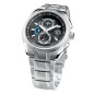 CA0200-54E - Reloj Citizen Super Titanium TI+IP Crono Eco Drive 020. Cronografo 1/5 segundo