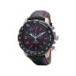 432133-75 - Reloj Viceroy de Hombre. Esfera Redonda de color Negro. Caja de acero e ip negro