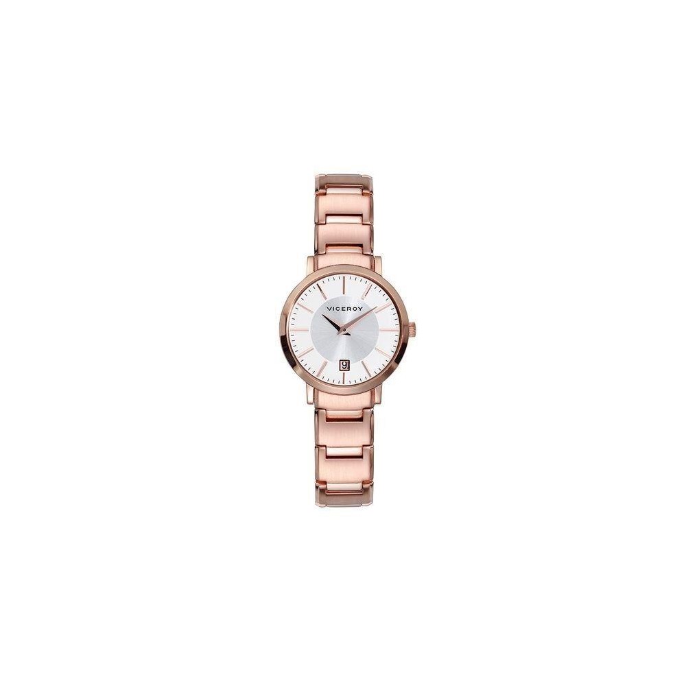 47780-97 - Reloj Viceroy de Mujer. Caja de acero e ip rosa.