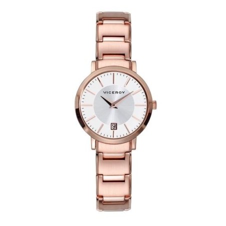 47780-97 - Reloj Viceroy de Mujer. Caja de acero e ip rosa.