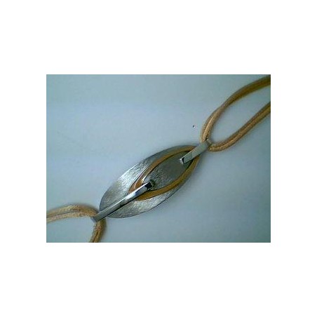 2159P01012 - PULSERA ACERO FASHION SPRING