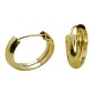 RR-7119 - PENDIENTES ARO ORO