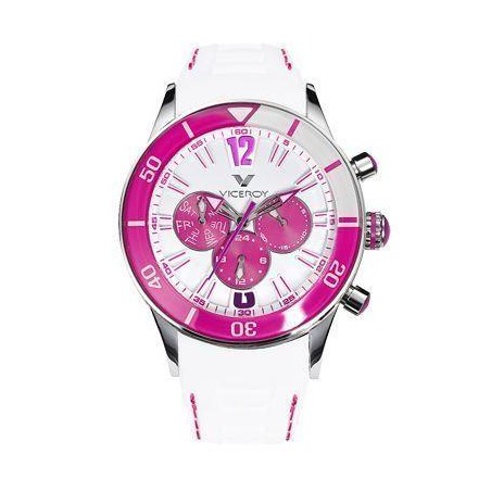 42110-75 - Reloj Viceroy colección FUN COLORS COLLECTION Unisex. Caja de acero. Correa de