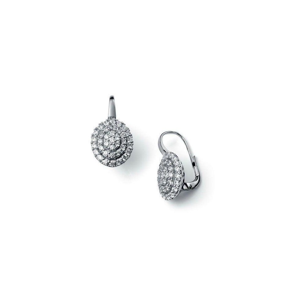 1038E000-30 - Pendientes Viceroy Jewels plata ley. Colección Savigny Platz. 