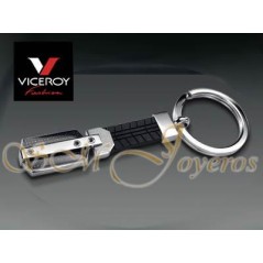 5014L01090 - Llavero acero Viceroy Fashion colección Alonso