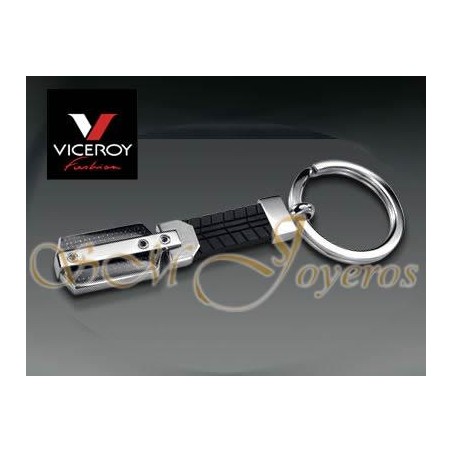 5014L01090 - Llavero acero Viceroy Fashion colección Alonso