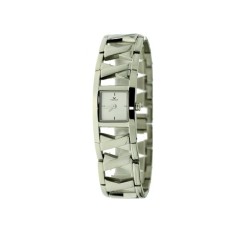 47482-08 - Reloj Viceroy Mujer. Brazalete de Acero Inoxidable. . Esfera Cuadrada de color p