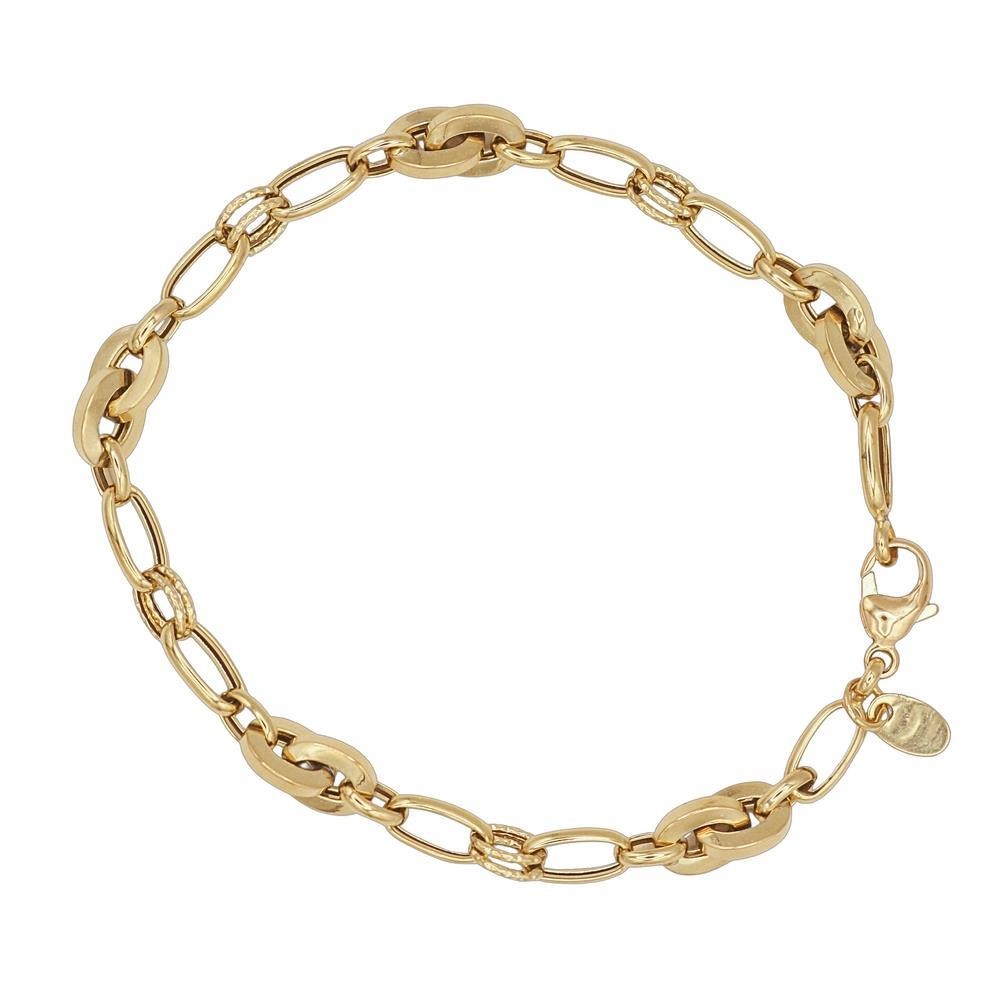 P466-134/A - PULSERA ORO