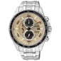 CA0348-53W - Reloj Citizen Super Titanium TI+IP Crono Eco Drive 034. Cristal Zafiro. WR 10 ba