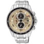 CA0348-53W - Reloj Citizen Super Titanium TI+IP Crono Eco Drive 034. Cristal Zafiro. WR 10 ba