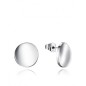 75072E01000 - Pendientes Viceroy Fashion acero boton disco curvado para mujer