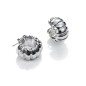 B1001E000-00 - Pendientes Viceroy Bijoux. Metal Chapado rodio.