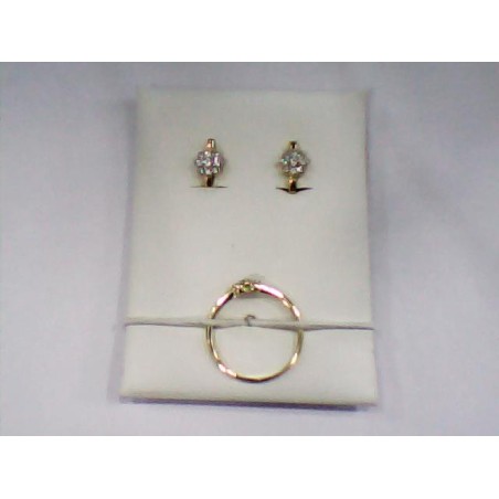 M-932092 - PENDIENTES ORO