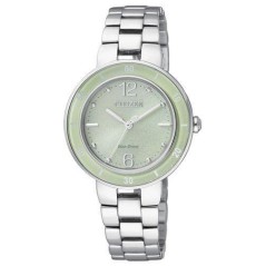 EM0018-54W - Reloj Citizen para mujer colección Eco-Drive Lady. EM0018-54W