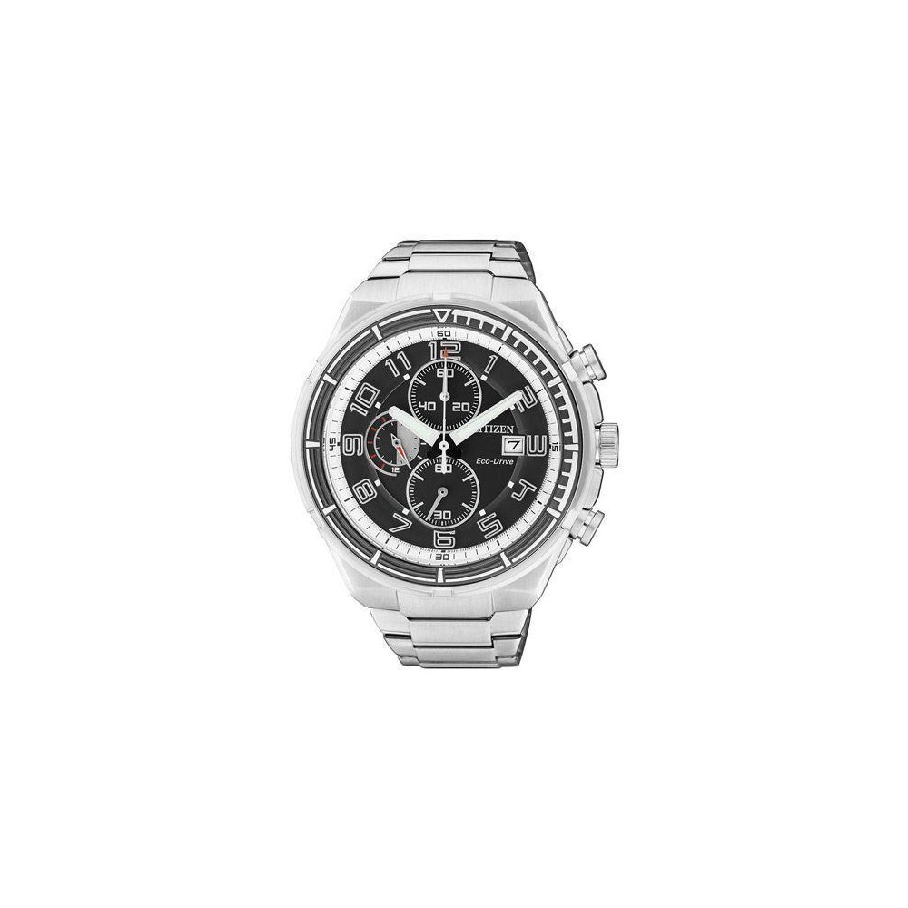 CA0490-52E - Reloj CITIZEN coleccion CHRONO ADVENTURE. Caja de Acero. Eco Drive