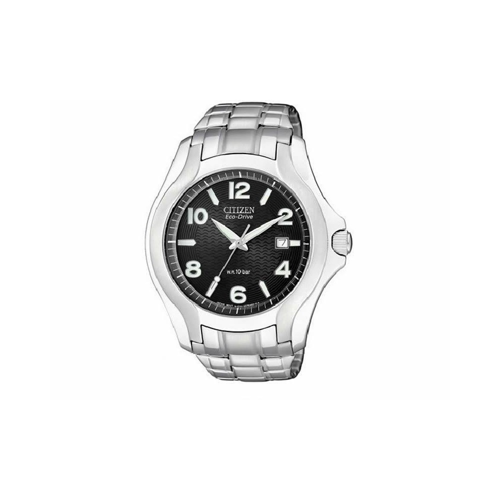 BM6630-51F - Reloj CITIZEN Eco Drive para hombre. WR 10 bar. Reserva de marcha 180 dias.