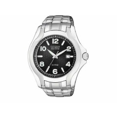 BM6630-51F - Reloj CITIZEN Eco Drive para hombre. WR 10 bar. Reserva de marcha 180 dias.