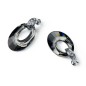 1055E000-21 - Pendientes Viceroy Jewels de plata con cristal de Swarovski.