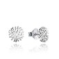 5046E000-08 - Pendientes Viceroy Jewels de plata con forma de ramas