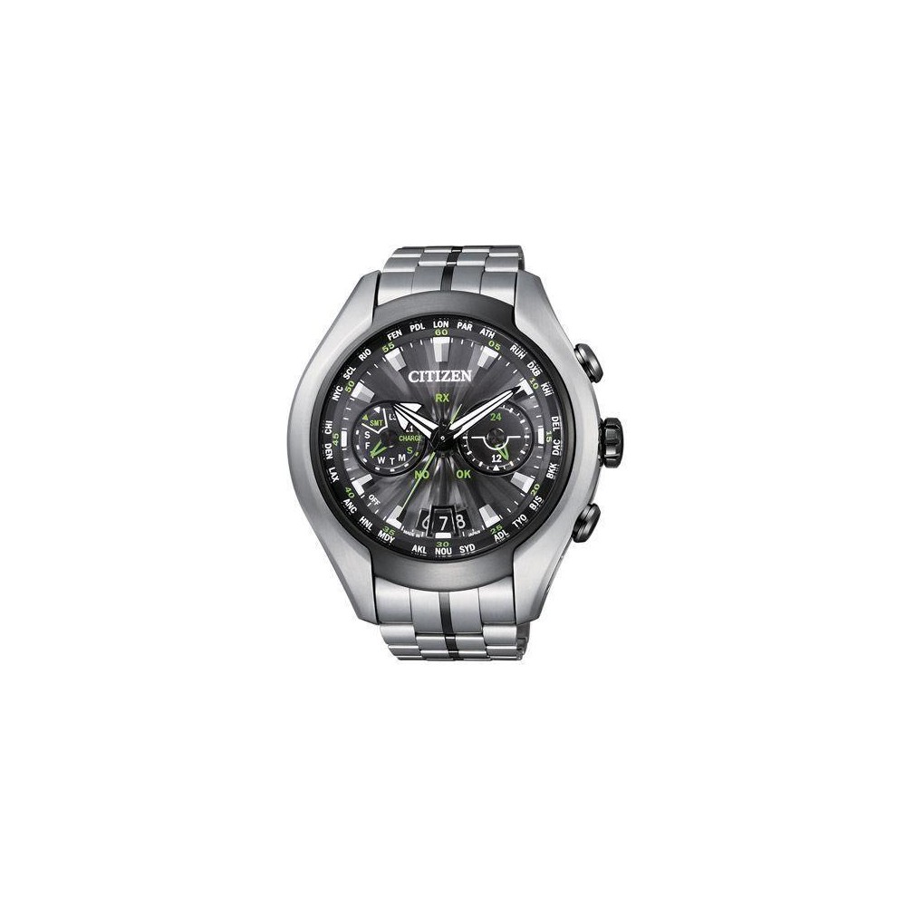 CC1054-56E - Reloj CITIZEN Satellite Wave-Air. CC1054-56E