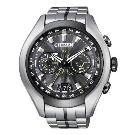 CC1054-56E - Reloj CITIZEN Satellite Wave-Air. CC1054-56E