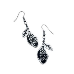 5024E00010 - Pendientes acero mujer VICEROY FASHION. Colección Floreale