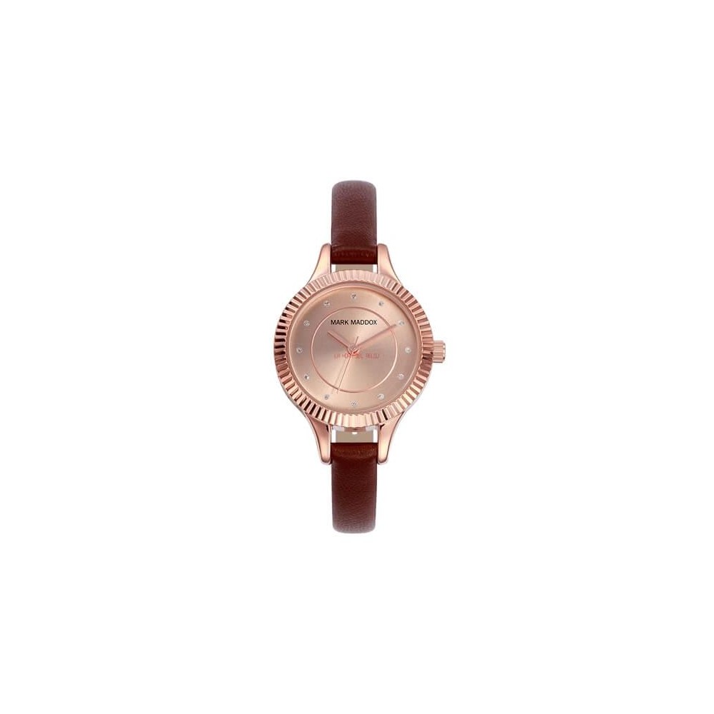 MC0008-97 - Reloj Mark Maddox de Mujer Correa marron  MC0008-97