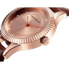 MC0008-97 - Reloj Mark Maddox de Mujer Correa marron  MC0008-97