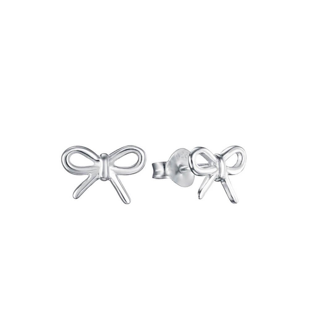 5033E000-00 - Pendientes Viceroy Jewels de plata de ley lisa para mujer