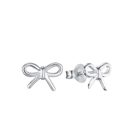 5033E000-00 - Pendientes Viceroy Jewels de plata de ley lisa para mujer