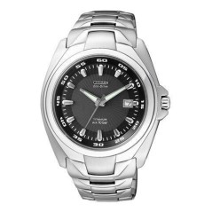 BM6460-59E - Reloj Citizen Super Titanium TI+IP Caballero Eco Drive 646. Reserva carga 6 mese