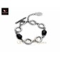 5011P01010 - PULSERA ACERO