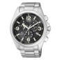 AS4041-52E - Reloj CITIZEN Crono Field Radiocontrolado acero