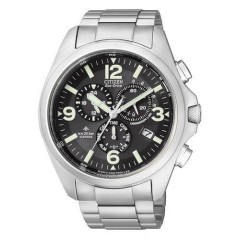 AS4041-52E - Reloj CITIZEN Crono Field Radiocontrolado acero