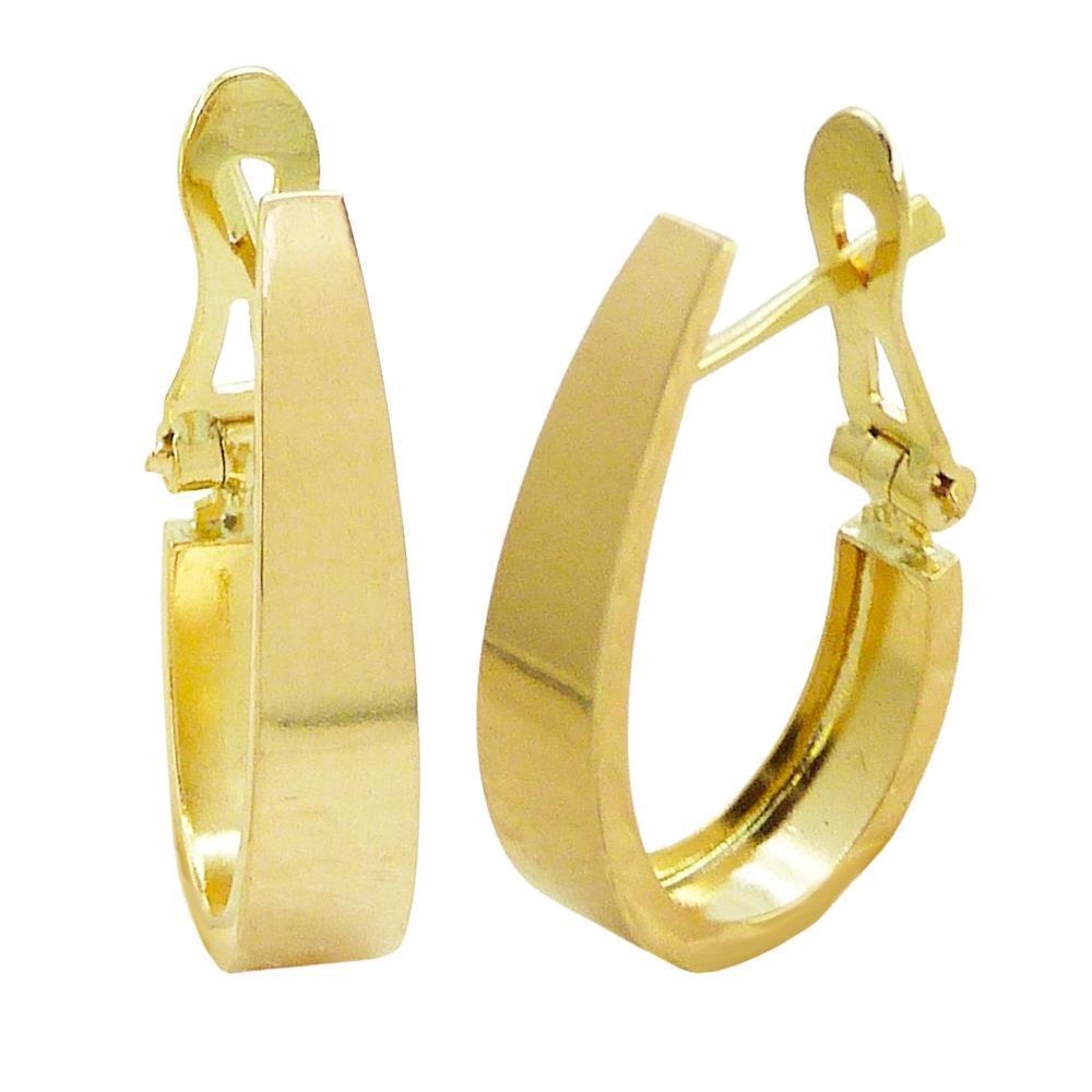 A00014 - PENDIENTES ORO 750 MM.