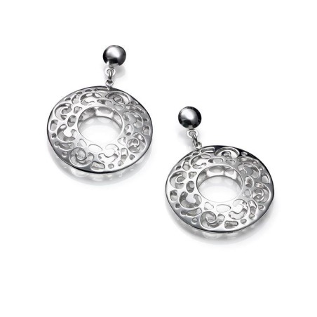 1089E000-20 - Pendientes Viceroy Jewels de plata de ley. Colección San Valentín. Enamorados.