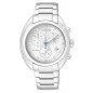 FB1381-54A - Reloj Citizen Eco Drive Lady con crono y Diamantes.