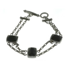 7058P01010 - Pulsera Viceroy Fashion mujer acero. Exclusive Lady Jewels