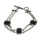 7058P01010 - Pulsera Viceroy Fashion mujer acero. Exclusive Lady Jewels