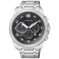 CA4060_50E - Reloj Citizen Super Titanium TI+IP Crono Eco Drive 406. Cronografo a 1/20 de seg