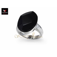 5011A01210 - Anillo Viceroy Fashion Jewels acero mujer colección Paris