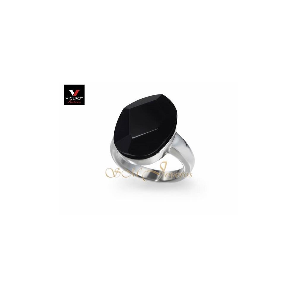 5011A01210 - Anillo Viceroy Fashion Jewels acero mujer colección Paris