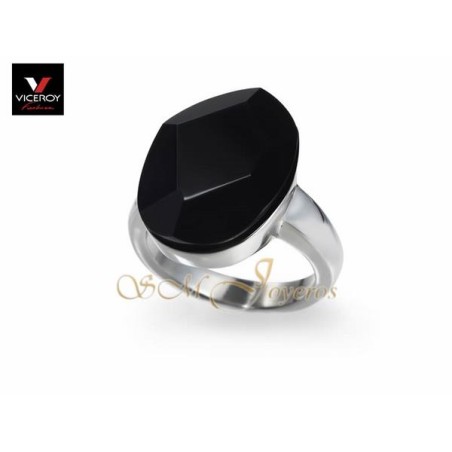 5011A01210 - Anillo Viceroy Fashion Jewels acero mujer colección Paris