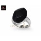 5011A01210 - Anillo Viceroy Fashion Jewels acero mujer colección Paris