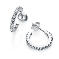 7013E000-30 - Pendientes de plata de Viceroy Jewels con circonitas para mujer.