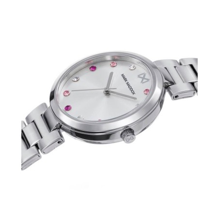 MM0114-07 - Reloj Mark Maddox con brazalete de acero para señora